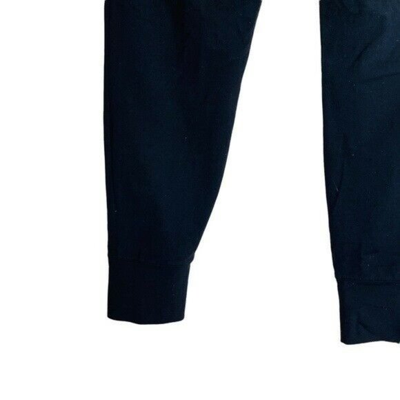 Athleta Black Ankle Zip City Joggers Size Medium - Picture 5 of 8